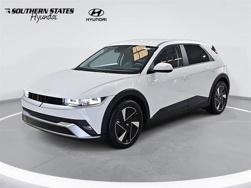 2026 Hyundai IONIQ 5 SEL