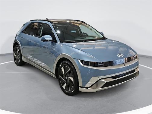 2026 Hyundai IONIQ 5 Limited