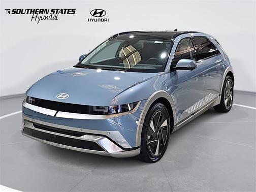 2026 Hyundai IONIQ 5 Limited