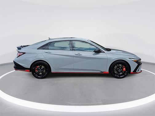 2026 Hyundai ELANTRA N Base