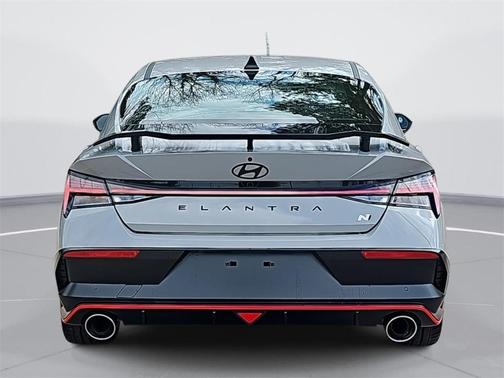2026 Hyundai ELANTRA N Base