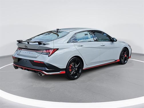 2026 Hyundai ELANTRA N Base