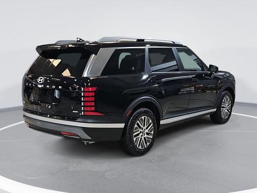 2026 Hyundai Palisade Hybrid SEL Premium 7P