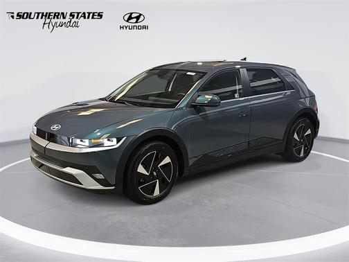 2026 Hyundai IONIQ 5 SEL