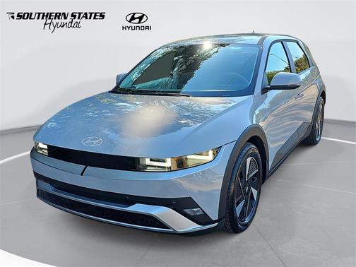 2026 Hyundai IONIQ 5 SEL
