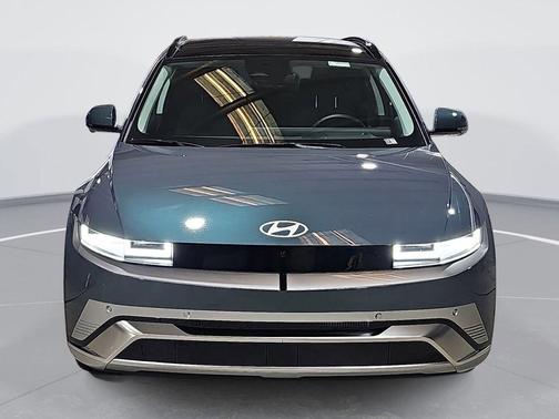 Digital Teal 2026 Hyundai IONIQ 5 Limited