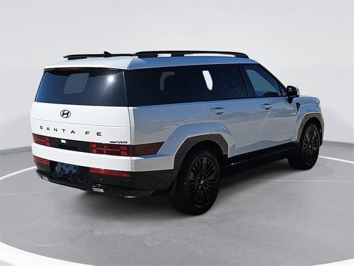 2026 Hyundai SANTA FE HEV Calligraphy