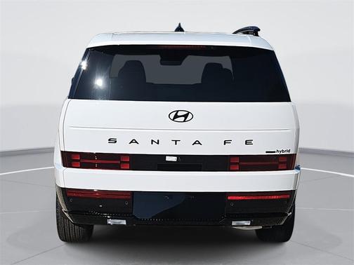 2026 Hyundai SANTA FE HEV Calligraphy