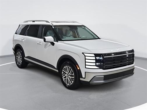 2026 Hyundai PALISADE SEL Premium