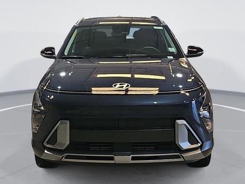 Denim Blue Pearl 2026 Hyundai KONA SEL Premium