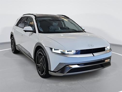 2026 Hyundai IONIQ 5 Limited