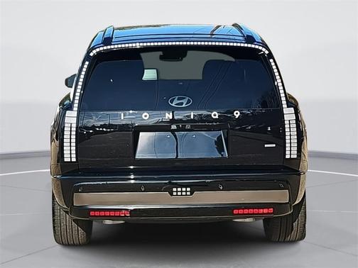 2026 Hyundai IONIQ 9 Performance Calligraphy