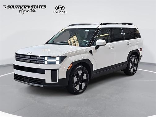 2026 Hyundai SANTA FE SEL 2.4