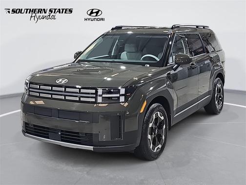 2026 Hyundai SANTA FE SEL 2.4