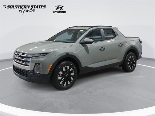 2026 Hyundai SANTA CRUZ SEL Activity