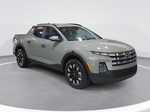 2026 Hyundai SANTA CRUZ SEL Activity