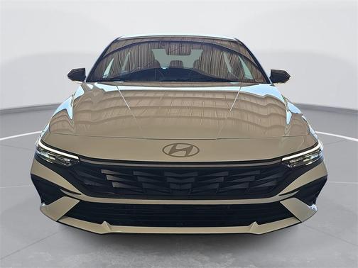 2026 Hyundai ELANTRA HEV SEL Sport