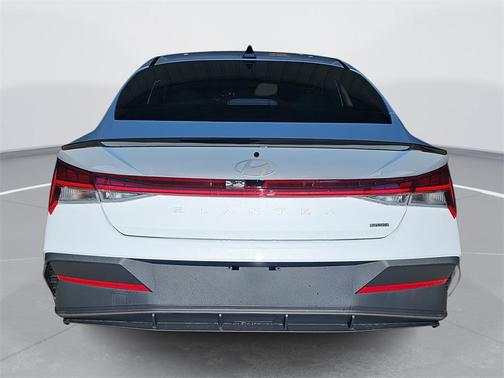 2026 Hyundai ELANTRA HEV SEL Sport