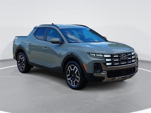 2026 Hyundai SANTA CRUZ Limited