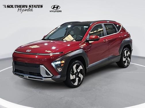 2026 Hyundai KONA Limited