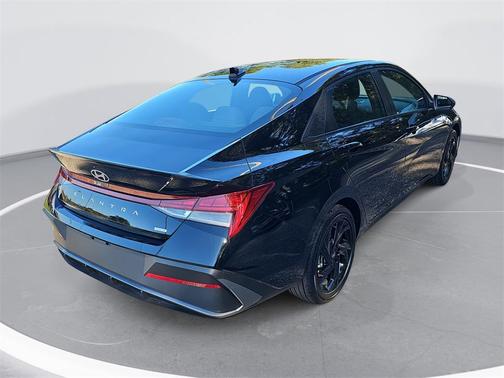 2026 Hyundai ELANTRA HEV SEL Sport