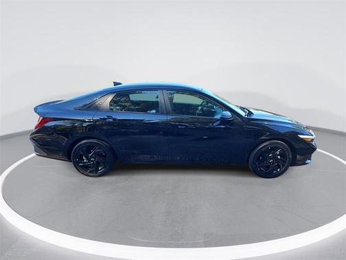 2026 Hyundai ELANTRA HEV SEL Sport