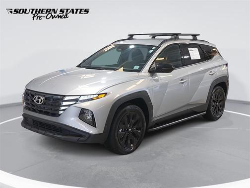 2024 Hyundai TUCSON XRT