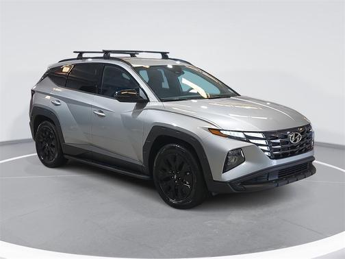 2024 Hyundai TUCSON XRT