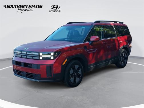 2026 Hyundai SANTA FE SEL 2.4
