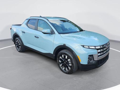 Blue Stone 2026 Hyundai SANTA CRUZ SEL