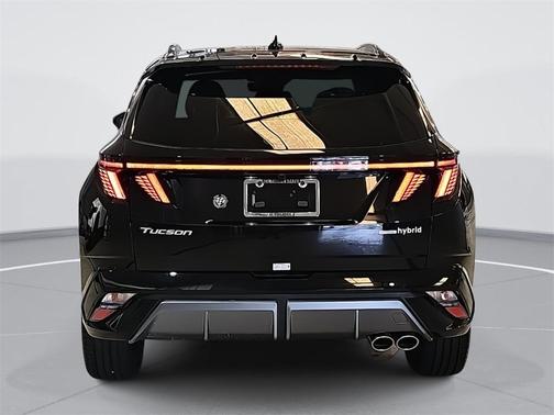 2025 Hyundai TUCSON Hybrid N Line