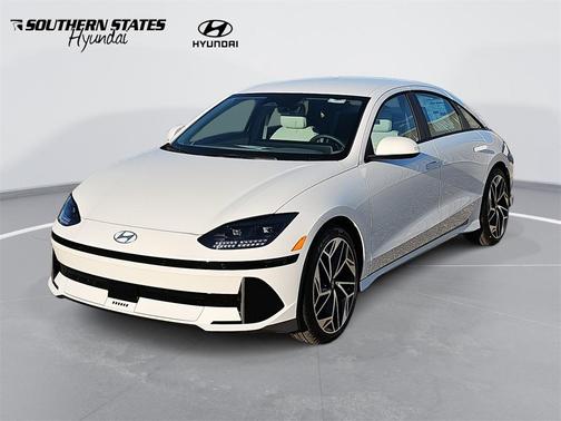2025 Hyundai IONIQ 6 SEL