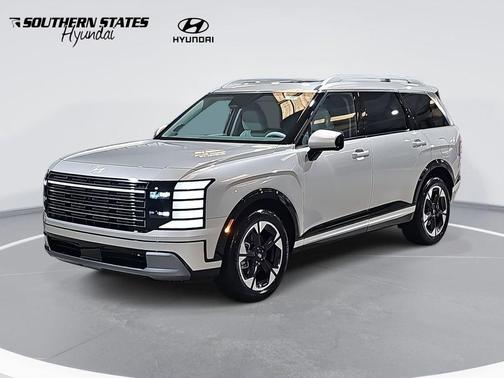 2026 Hyundai PALISADE Limited