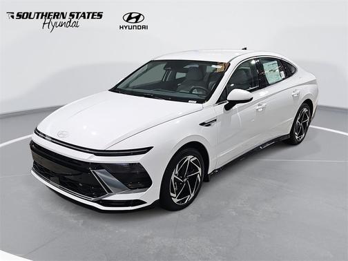 2026 Hyundai SONATA SEL