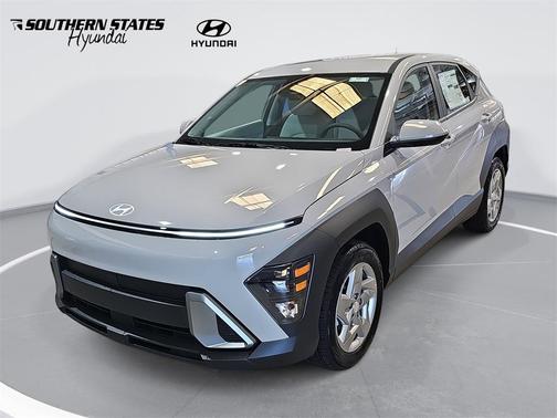 2026 Hyundai KONA SE