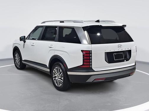 2026 Hyundai PALISADE SEL Premium 8P