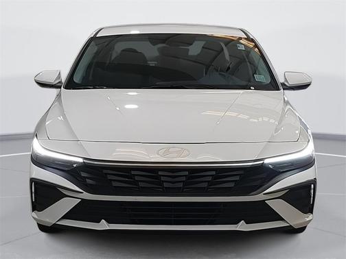2024 Hyundai ELANTRA HEV Blue