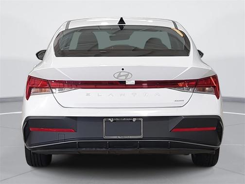 2024 Hyundai ELANTRA HEV Blue