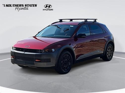 2026 Hyundai IONIQ 5 XRT