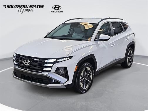 2026 Hyundai TUCSON Hybrid SEL