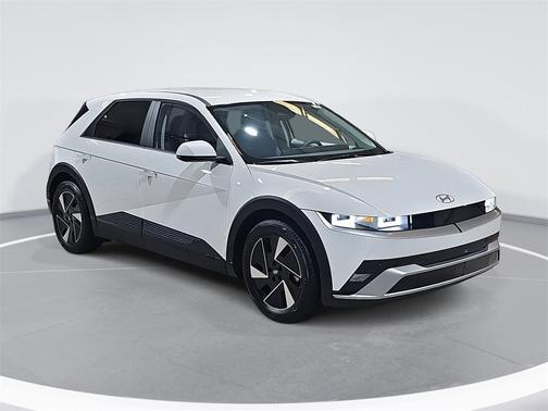 2026 Hyundai IONIQ 5 SE