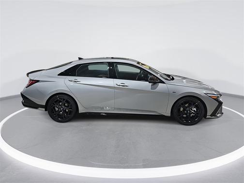 2026 Hyundai ELANTRA N Line