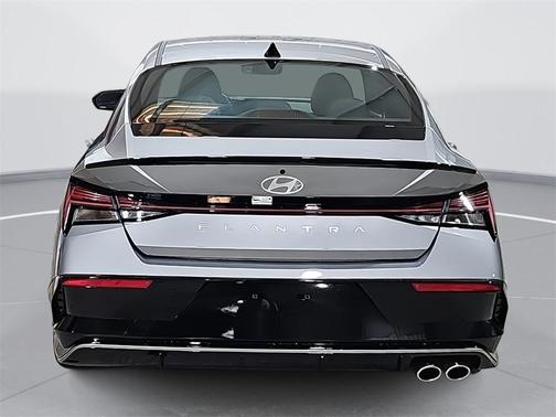 2026 Hyundai ELANTRA N Line