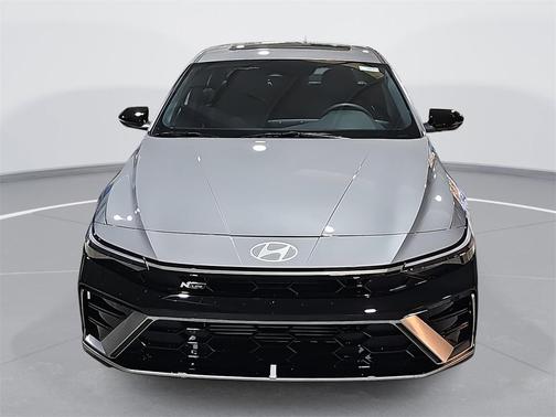 2026 Hyundai ELANTRA N Line