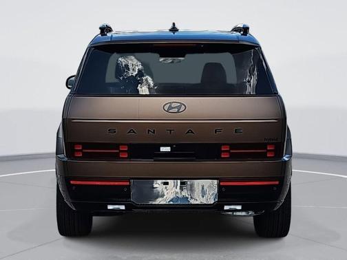 2026 Hyundai SANTA FE HEV Calligraphy