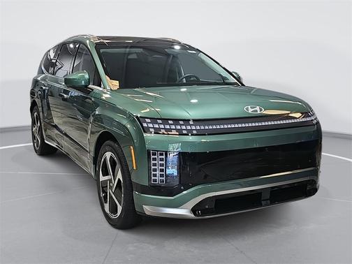 2026 Hyundai IONIQ 9 Performance Calligraphy