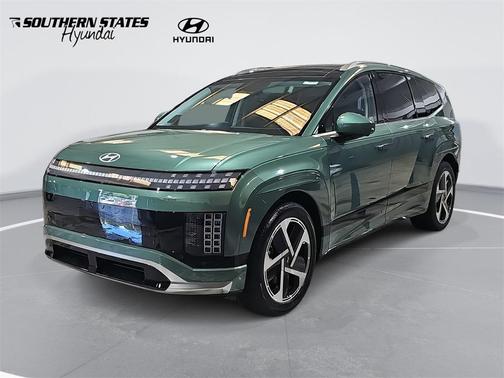 2026 Hyundai IONIQ 9 Performance Calligraphy