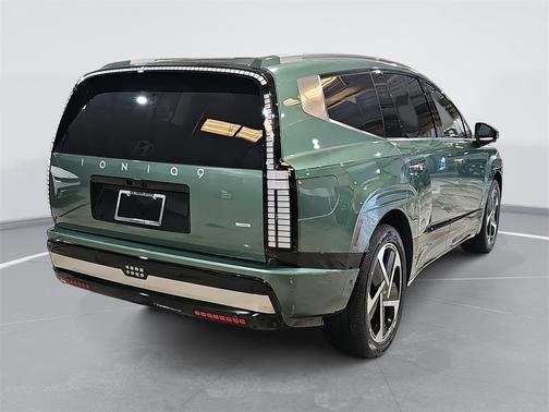 2026 Hyundai IONIQ 9 Performance Calligraphy