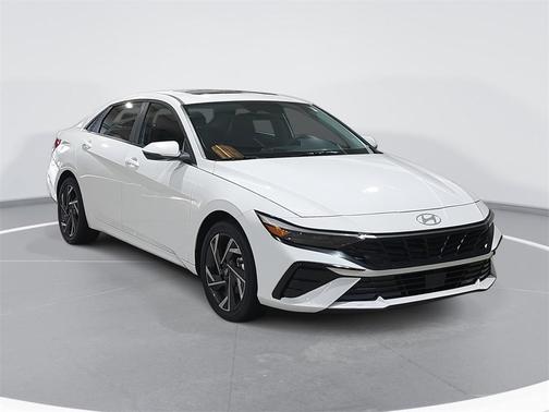 2025 Hyundai ELANTRA HEV Limited
