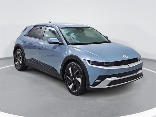 2026 Hyundai IONIQ 5 SE